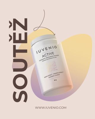 🌸SOUTĚŽ o enzymatický peeling, který zbaví pleť černých teček, předchází vzniku nedokonalostí a funguje jako anti-age!❤️Co...