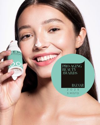 ✨Čas na noční péči, které patří v Česku třetí příčka na nebi s nočními krémy. Noční krém MOON s nástupcem retinolu...