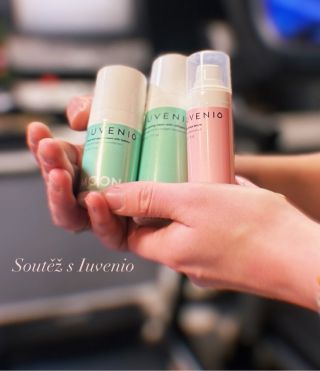 Vánoční soutěž probíhá na profilu @dr_monikam ✨Zúčastníte se? Máme radost, že paní doktorka je naše věrná zákaznice❤️....