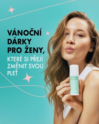 🎄✨Nyní se slevami AŽ 40 %✨Krásná pleť nikdy nevyjde z módy, takže nákup v iuvenio není útrata, ale investice!🥹😇 #vánoce...