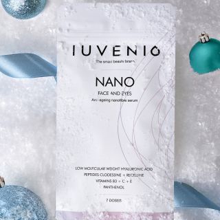 Sérum na pleť ve formě "papírků" z nanovláken? Český hi-tech dárek, co překvapí.✨🎄Vánoční dárky z iuvenio potěší každého,...