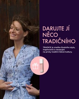 Crosslinked sérum nyní získáte jako dárek k předvánoční objednávce u @tradiceczechfashion ✨TRADICE by @zuzana_osako je...